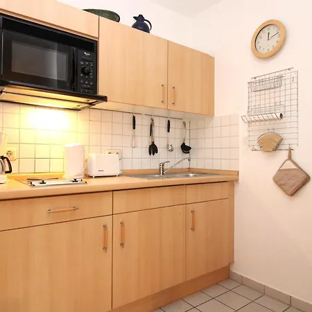 Haus Bernstein 9 Apartamento Ostseebad Kühlungsborn