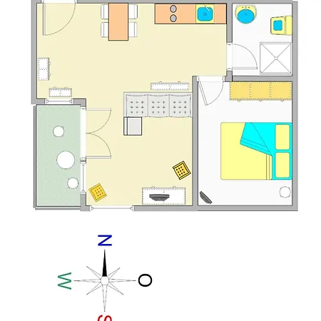 Haus Bernstein 9 Ostseebad Kühlungsborn
