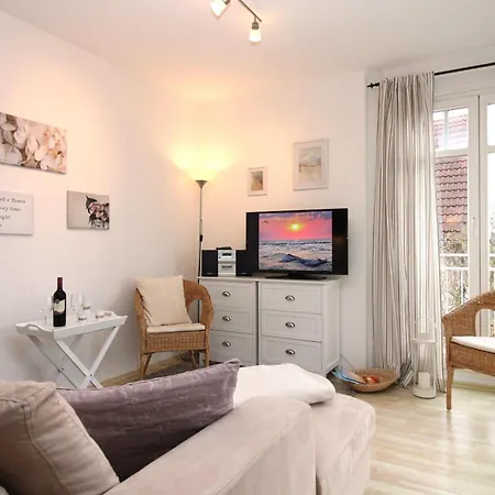 アパート Haus Bernstein 9 Ostseebad Kühlungsborn