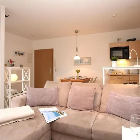 Haus Bernstein 9 Apartamento