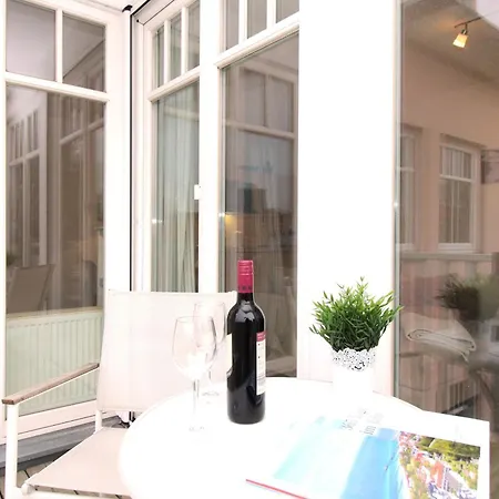 Haus Bernstein 9 Ostseebad Kühlungsborn