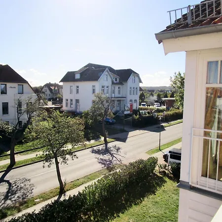 Haus Bernstein 9 Ostseebad Kühlungsborn