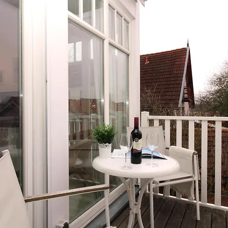 Apartamento Haus Bernstein 9 *