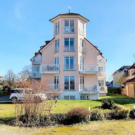 Haus Bernstein 9 * Kühlungsborn