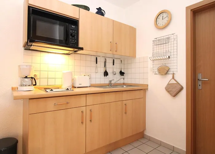 Haus Bernstein 9 Appartamento Ostseebad Kühlungsborn