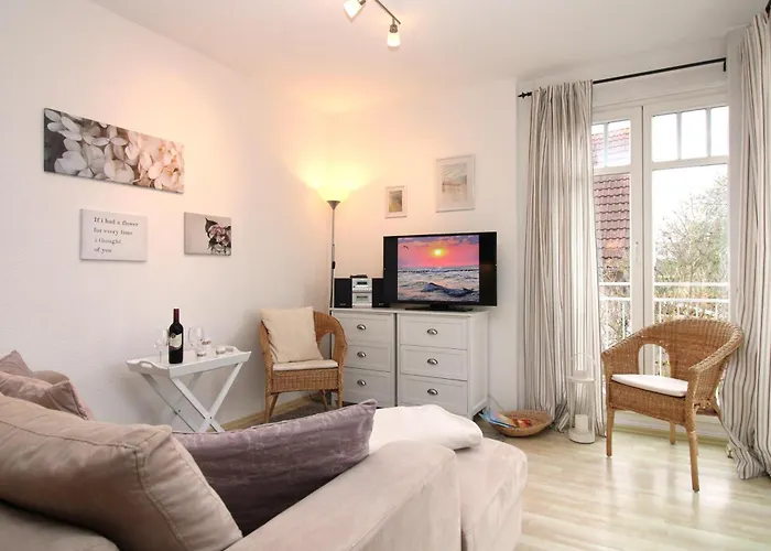 Appartamento Haus Bernstein 9 Ostseebad Kühlungsborn