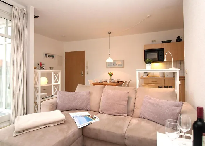 Haus Bernstein 9 Appartamento