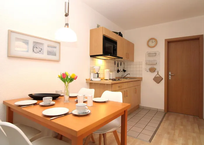 Appartamento Haus Bernstein 9 *