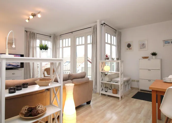 Haus Bernstein 9 Appartamento Ostseebad Kühlungsborn