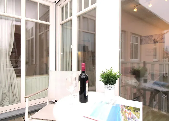 Haus Bernstein 9 Ostseebad Kühlungsborn