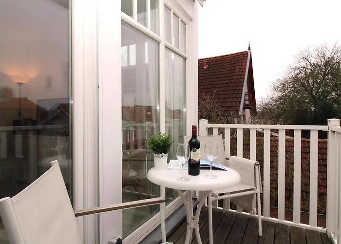 Διαμέρισμα Haus Bernstein 9 *